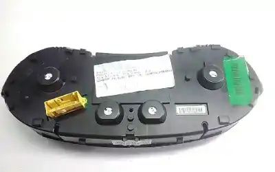 Peça sobressalente para automóvel em segunda mão quadrante por peugeot 308 premium referências oem iam 9665107580  