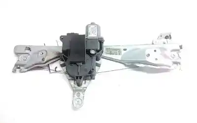Second-hand car spare part rear left window regulator for peugeot 308 premium oem iam references 9659834889
