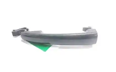 Second-hand car spare part exterior right rear door handle for peugeot 308 premium oem iam references 