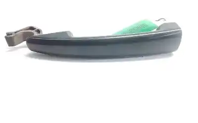 Second-hand car spare part exterior left rear door handle for peugeot 308 premium oem iam references 