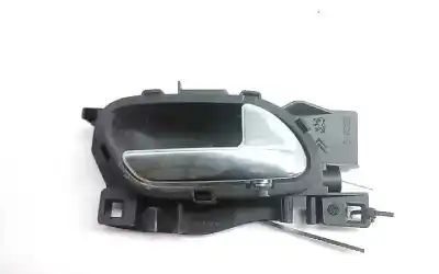 Second-hand car spare part interior right front handle for peugeot 308 premium oem iam references 9660525380