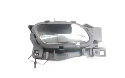 Second-hand car spare part interior right rear handle for peugeot 308 premium oem iam references 9660525380