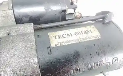 Автозапчастина б/у двигун запускається для citroen jumpy 2.0 hdi furg. (774kg) посилання на oem iam tecm001831  