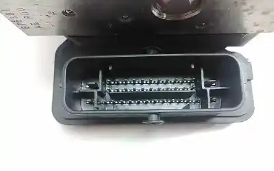 Автозапчастина б/у абс для renault clio iii authentique посилання на oem iam 476608644r  