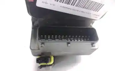 Автозапчастина б/у абс для renault clio ii fase ii (b/cb0) authentique посилання на oem iam 0273004621  