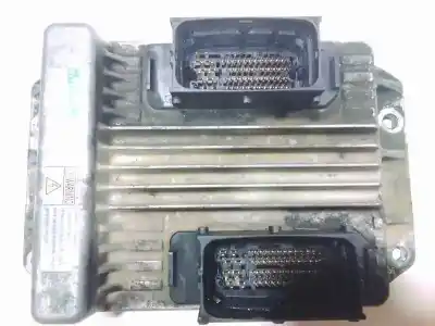 Second-hand car spare part ecu engine control for opel meriva blue line oem iam references 8973509485 1125000163 97350948