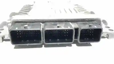 Second-hand car spare part ecu engine control for renault scenic ii confort dynamique oem iam references 8200565863 s122326109a 8200592611