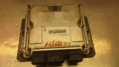 Gebrauchtes Autoersatzteil ECU-MOTORSTEUERGERÄT UCE Motorsteuergerät zum PEUGEOT 307 (S1)  OEM-IAM-Referenzen 1940CX  457