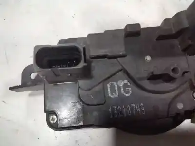 Автозапчасти б/у замок передней правой двери за opel astra gtc * ссылки oem iam 13210749  