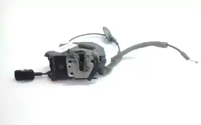 Автозапчастина б/у замок заднього правого дверя для RENAULT CAPTUR Dynamique Посилання на OEM IAM 825005865R  