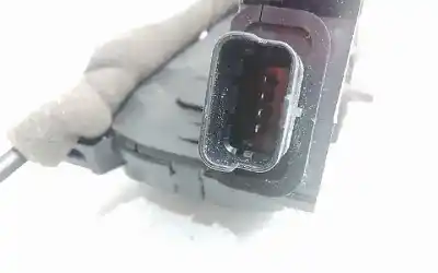 Автозапчастина б/у замок заднього правого дверя для renault captur dynamique посилання на oem iam 825005865r  