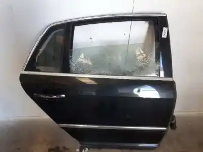 Автозапчасти б/у дверь задняя правая за volkswagen phaeton (3d2/3d8) 4.9 v10 tdi cat (ajs) ссылки oem iam 3d4833056s