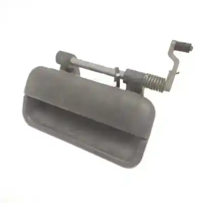 Автозапчасти б/у задняя левая наружная ручка за LANCIA DELTA 1.6 CAT ссылки OEM IAM   