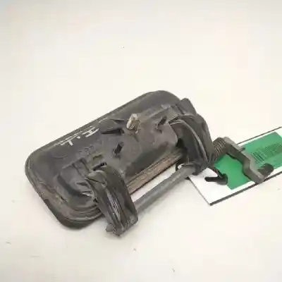 Second-hand car spare part exterior left rear door handle for lancia delta 1.6 cat oem iam references   