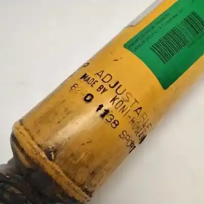 Pezzo di ricambio per auto di seconda mano ammortizzatore posteriore per lancia delta 1.9 turbodiesel cat riferimenti oem iam 82401138 9837 