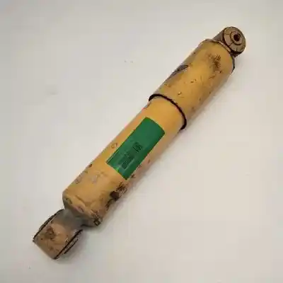 Second-hand car spare part Rear Shock Absorber for LANCIA DELTA 1.9 Turbodiesel CAT OEM IAM references 82401130 9837 