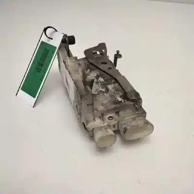 Second-hand car spare part left front door lock for lancia delta 1.9 turbodiesel cat oem iam references  45020 