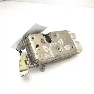 Second-hand car spare part left front door lock for lancia delta 1.9 turbodiesel cat oem iam references  45020 