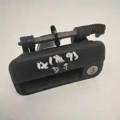 Автозапчасти б/у левая передняя наружная ручка за LANCIA DELTA 1.6 CAT ссылки OEM IAM   