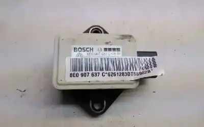 Pezzo di ricambio per auto di seconda mano modulo elettronico per audi a4 avant (8e) 2.0 tdi riferimenti oem iam 8e0 907 637 c  