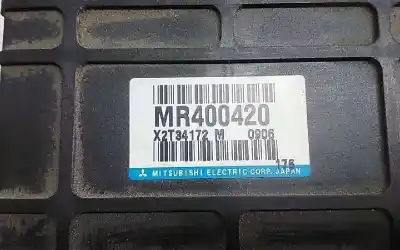 Second-hand car spare part electronic module for mitsubishi montero (v60/v70) 3.2 di-d avance oem iam references mr400420  