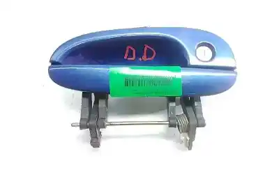 Second-hand car spare part exterior right front door handle for chrysler neon (pl) 2.0 16v oem iam references 