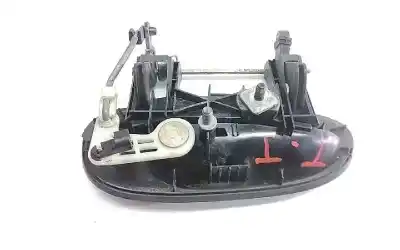 Peça sobressalente para automóvel em segunda mão puxador exterior traseiro esquerdo por chrysler neon (pl) 2.0 16v referências oem iam 32743b  