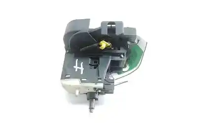 Second-hand car spare part left front door lock for renault clio ii fase ii (b/cb0) authentique oem iam references   
