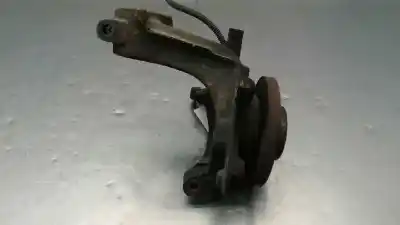 Second-hand car spare part front left knuckle for citroen c3 1.4 hdi exclusive oem iam references 364691  