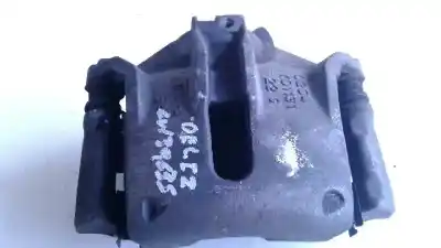 Second-hand car spare part Front Left Brake Caliper for CITROEN C3 Tonic OEM IAM references 0204Y0113122G  