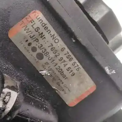 Second-hand car spare part steering pump for bmw serie 3 compact (e46) 320td oem iam references 32416754172  