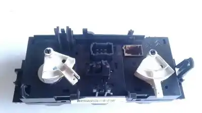 Second-hand car spare part climate control for citroen c3 tonic oem iam references 9675400280  