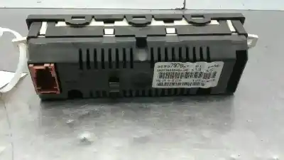 Peça sobressalente para automóvel em segunda mão display gps / multimídia por citroen c3 1.4 hdi exclusive referências oem iam   