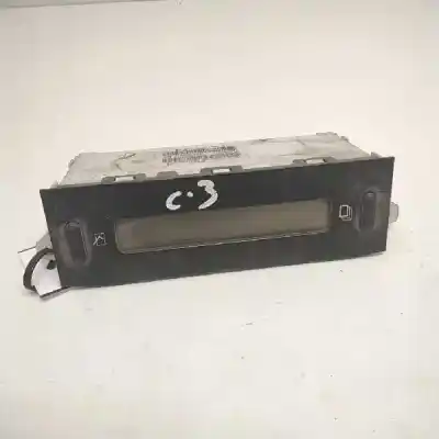 Second-hand car spare part Multifunction Display for CITROEN C3 Collection OEM IAM references 9647409477  