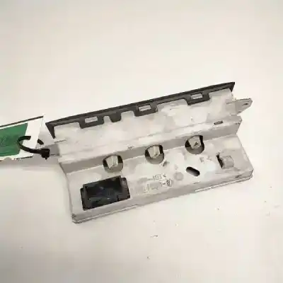 Second-hand car spare part multifunction display for citroen c3 collection oem iam references 9647409477  