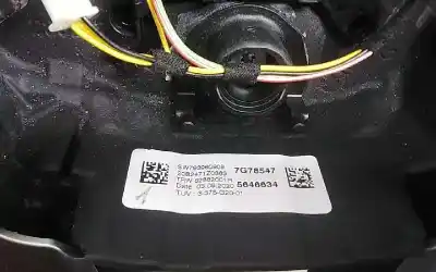 Pièce détachée automobile d'occasion volant pour bmw serie 2 gran coupe (f44) 218i références oem iam 5646634  5646634
