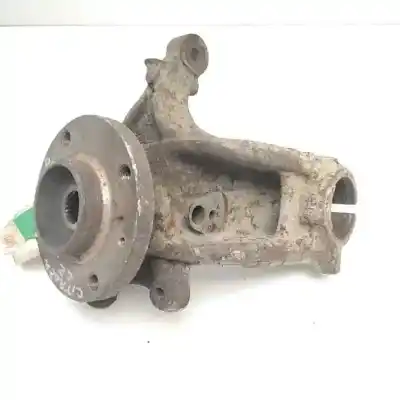 Second-hand car spare part front right knuckle for citroen c2 (jm_) 1.4 hdi oem iam references  112952 