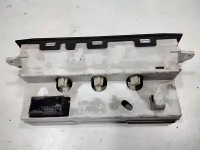 Second-hand car spare part multifunction display for citroen c2 sx oem iam references 9647409477  