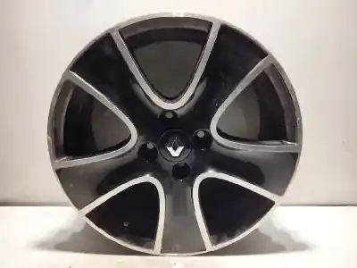 Second-hand car spare part rim for renault clio iii authentique oem iam references   