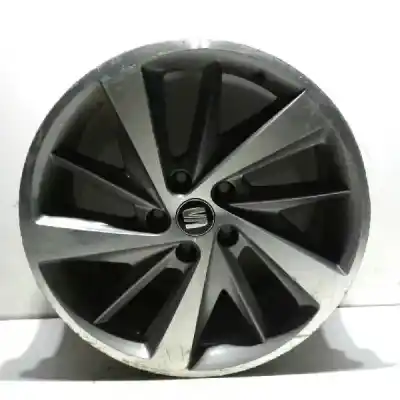 Second-hand car spare part rim for seat leon sc (5f5) fr oem iam references 