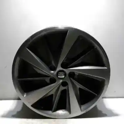 Second-hand car spare part rim for seat leon sc (5f5) fr oem iam references 