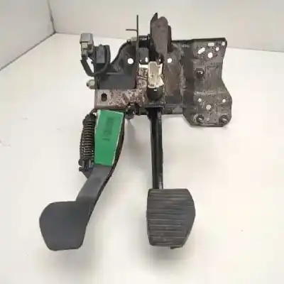 Peça sobressalente para automóvel em segunda mão pedal de travão por citroen c2 (jm_) 1.4 hdi referências oem iam  118920 