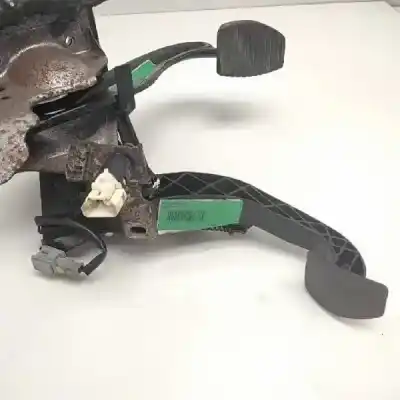Peça sobressalente para automóvel em segunda mão Pedal Da Embreagem por CITROEN C2 (JM_) 1.4 HDi Referências OEM IAM  118921 