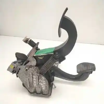Peça sobressalente para automóvel em segunda mão pedal da embreagem por citroen c2 (jm_) 1.4 hdi referências oem iam  118921 