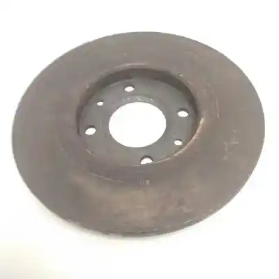 Peça sobressalente para automóvel em segunda mão disco de travão dianteiro por citroen c2 (jm_) 1.1 referências oem iam  121159 