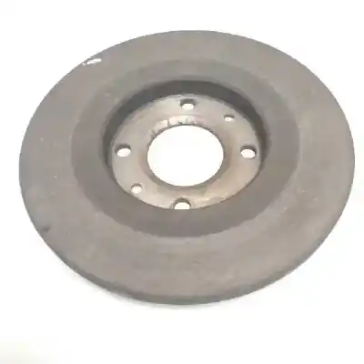 Peça sobressalente para automóvel em segunda mão disco de travão dianteiro por citroen c2 (jm_) 1.1 referências oem iam  121159 