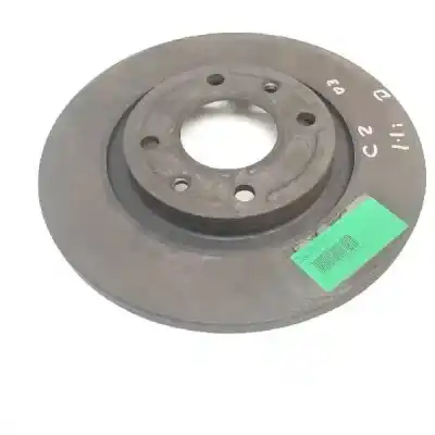 Peça sobressalente para automóvel em segunda mão Disco De Travão Dianteiro por CITROEN C2 (JM_) 1.1 Referências OEM IAM  112947 