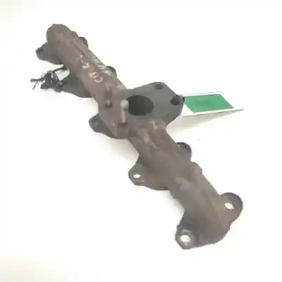 Peça sobressalente para automóvel em segunda mão Coletor De Escape por CITROEN C2 (JM_) 1.4 HDi Referências OEM IAM  121002 