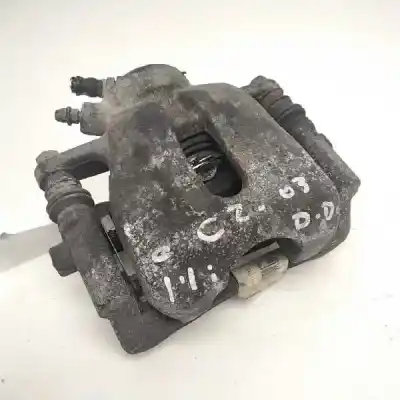 Second-hand car spare part front right brake caliper for citroen c2 (jm_) 1.4 hdi oem iam references  112949 