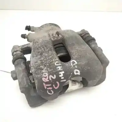 Second-hand car spare part front right brake caliper for citroen c2 furio oem iam references 4401e1  